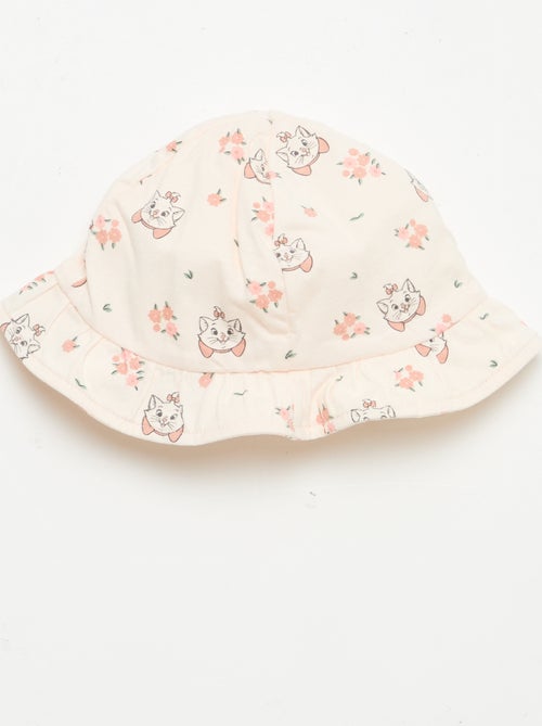 Completo body + cappello 'Marie' 'Disney' - 2 pezzi - Kiabi Completo body + cappello 'Marie' 'Disney' - 2 pezzi - Kiabi