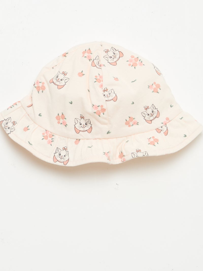Completo body + cappello 'Marie' 'Disney' - 2 pezzi Rosa - Kiabi