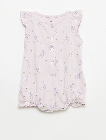 Completo body + cappello 'Marie' 'Disney' - 2 pezzi