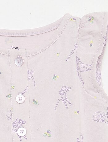 Completo body + cappello 'Marie' 'Disney' - 2 pezzi