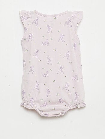 Completo body + cappello 'Marie' 'Disney' - 2 pezzi