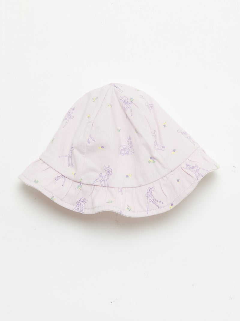 Completo body + cappello 'Marie' 'Disney' - 2 pezzi Viola - Kiabi