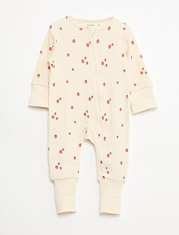 Completo body trasformabile + tutina in maglia a costine