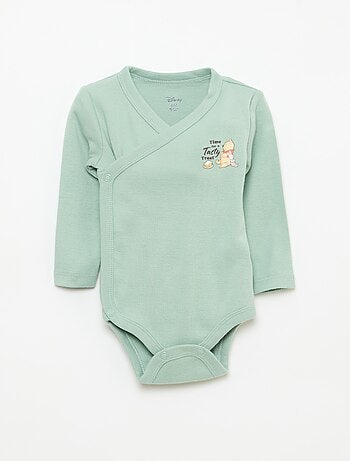 Completo body + leggings + cappellino 'Disney'