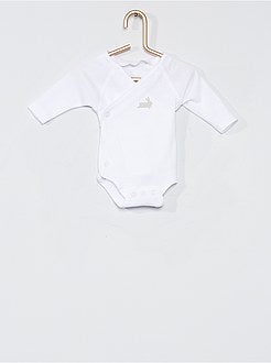 Completo body + leggings + cuffietta - Kiabi