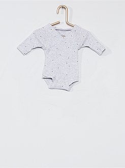 Completo body + leggings + cuffietta - Kiabi