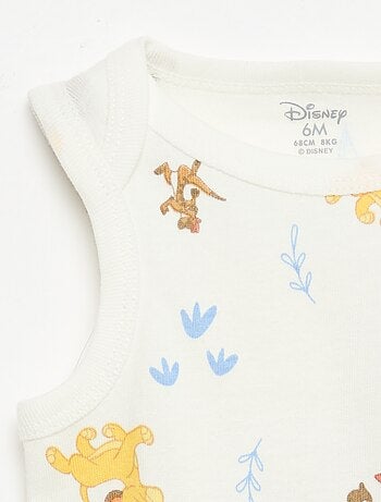 Completo body + pantaloncini 'Disney' 'Il Re Leone'
