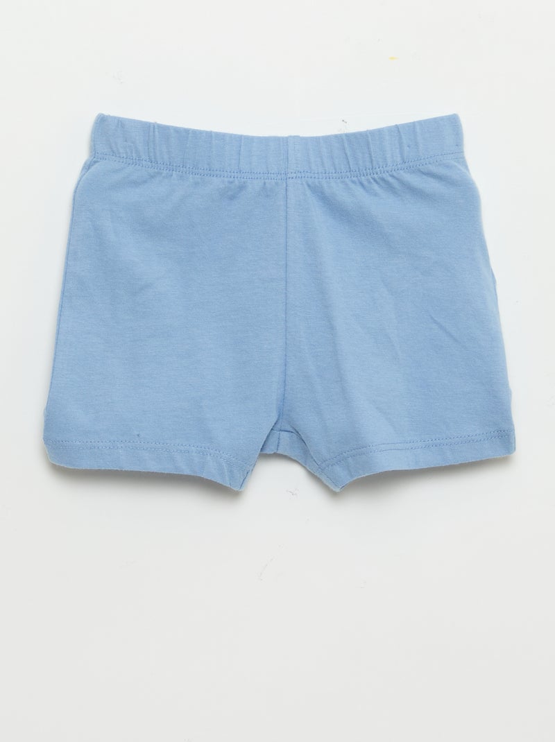 Completo body + pantaloncini 'Disney' 'Il Re Leone' Bianco - Kiabi