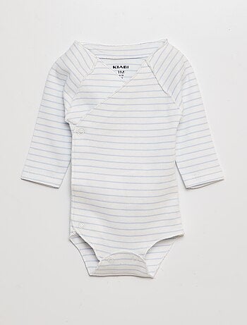 Completo body + pantaloni con piedini + cuffietta