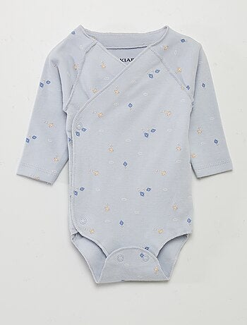 Completo body + pantaloni con piedini + cuffietta