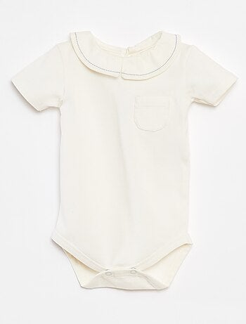 Completo body + slip - 2 pezzi