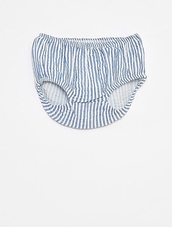 Completo body + slip - 2 pezzi