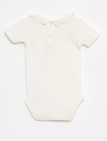 Completo body + slip - 2 pezzi