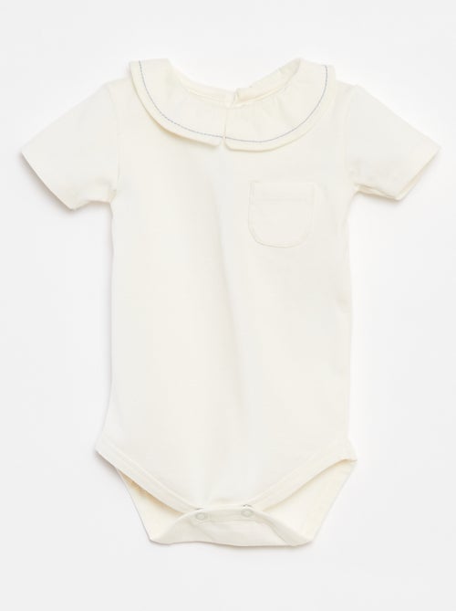 Completo body + slip - 2 pezzi - Kiabi