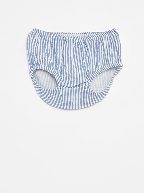 Completo body + slip - 2 pezzi - Kiabi