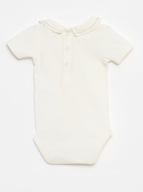 Completo body + slip - 2 pezzi - Kiabi