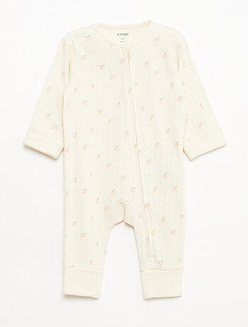 Completo body trasformabile + tutina in maglia a costine