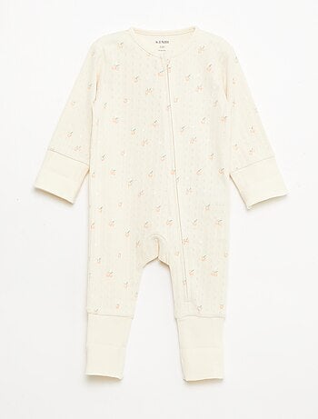 Completo body trasformabile + tutina in maglia a costine