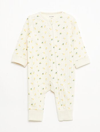 Completo body trasformabile + tutina in maglia a costine