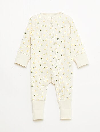 Completo body trasformabile + tutina in maglia a costine