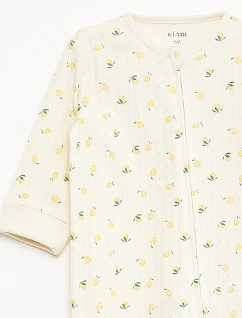 Completo body trasformabile + tutina in maglia a costine