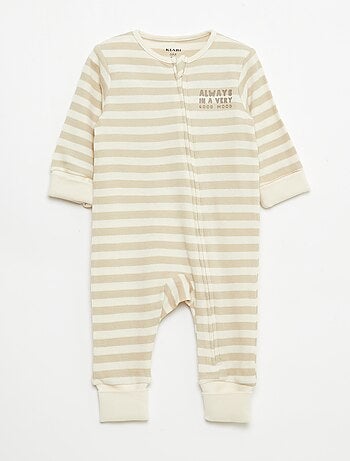 Completo body trasformabile + tutina in maglia a costine