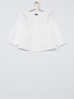 Completo camicetta + shorts - Kiabi