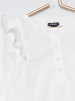 Completo camicetta + shorts - Kiabi