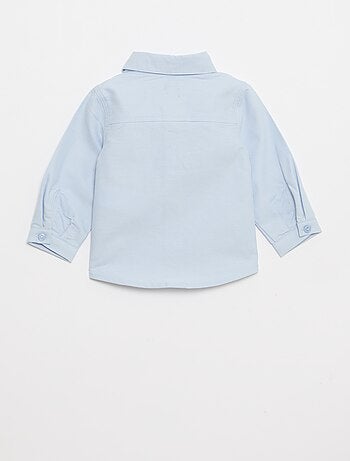 Completo camicia + pantaloni + gilet - 3 pezzi