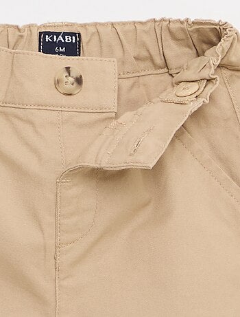 Completo camicia + pantaloni + gilet - 3 pezzi