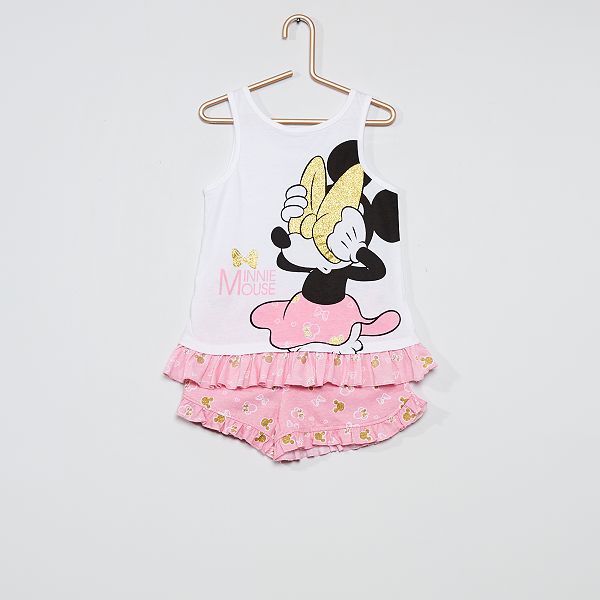 Minnie Mouse Bambina Canottiere