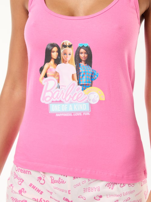 Completo canotta + shorts 'Barbie' - 2 pezzi - Kiabi