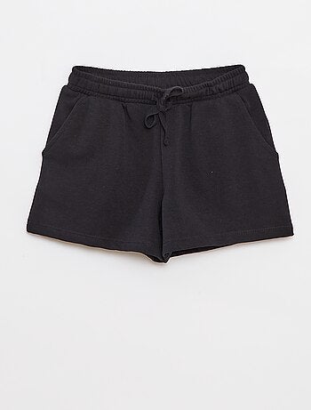 Completo canotta + shorts tinta unita - 2 pezzi