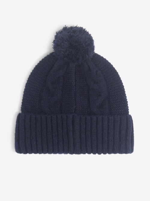 Completo cappello in maglia + scaldacollo - 2 pezzi - Kiabi Completo cappello in maglia + scaldacollo - 2 pezzi - Kiabi