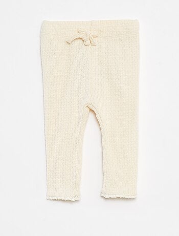 Completo cardigan + pantaloni + calzini - 3 pezzi