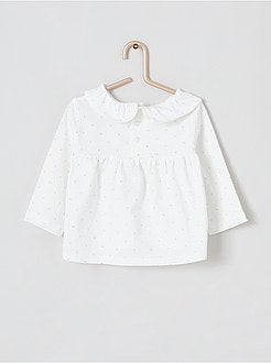 Completo cardigan + t-shirt + pantaloni - Kiabi