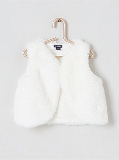 Completo cardigan + t-shirt + pantaloni - Kiabi