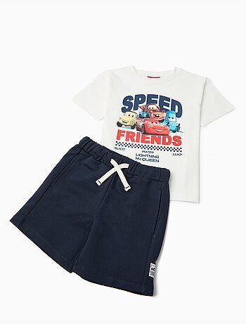 Completo Cars ©Disney, MO Fashion
