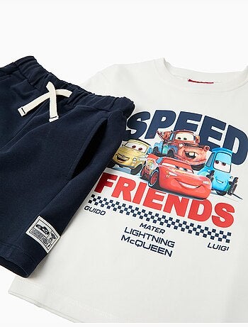Completo Cars ©Disney, MO Fashion