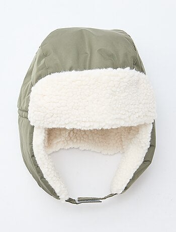 Completo colbacco + muffole