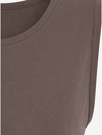 Completo con canotta smanicata e pantaloni a gamba larga mixray