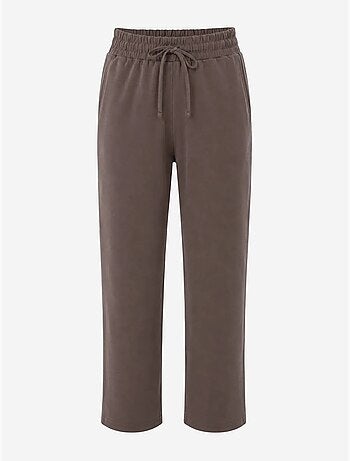 Completo con canotta smanicata e pantaloni a gamba larga mixray