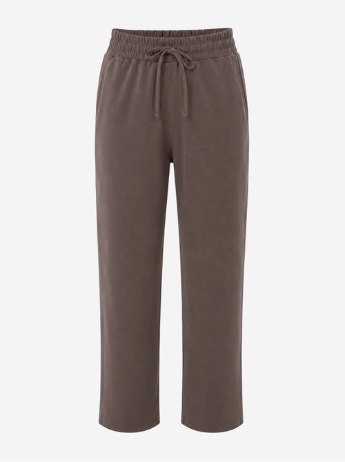 Completo con canotta smanicata e pantaloni a gamba larga mixray - Kiabi Completo con canotta smanicata e pantaloni a gamba larga mixray - Kiabi