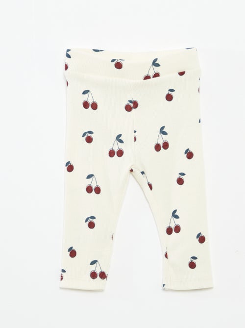 Completo con joggers in tessuto felpato felpa + joggers - 2 pezzi - Kiabi