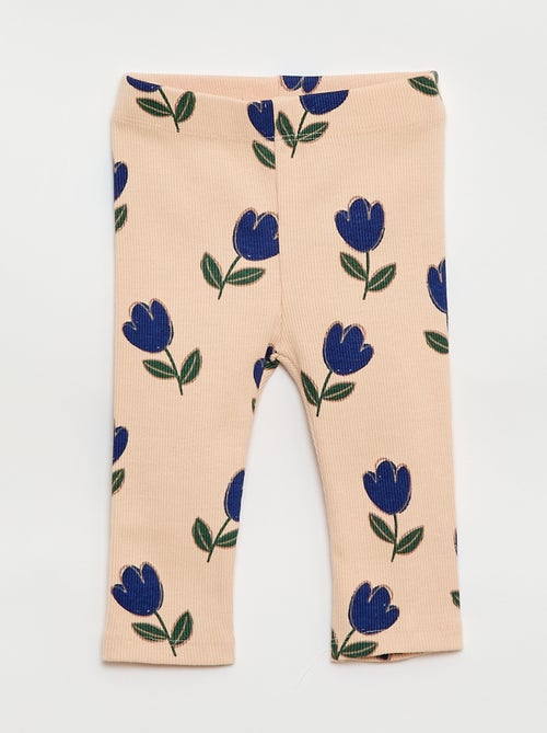 Completo con joggers in tessuto felpato felpa + joggers - 2 pezzi - Kiabi