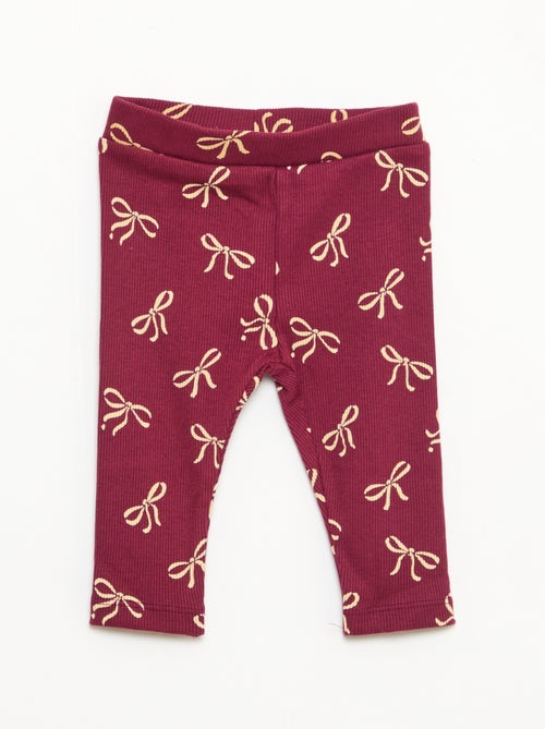 Completo con joggers in tessuto felpato felpa + joggers - 2 pezzi - Kiabi