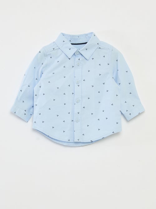 Completo con salopette lunga - Kiabi