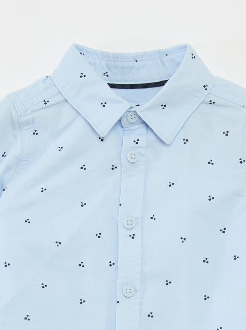 Completo con salopette lunga - Kiabi