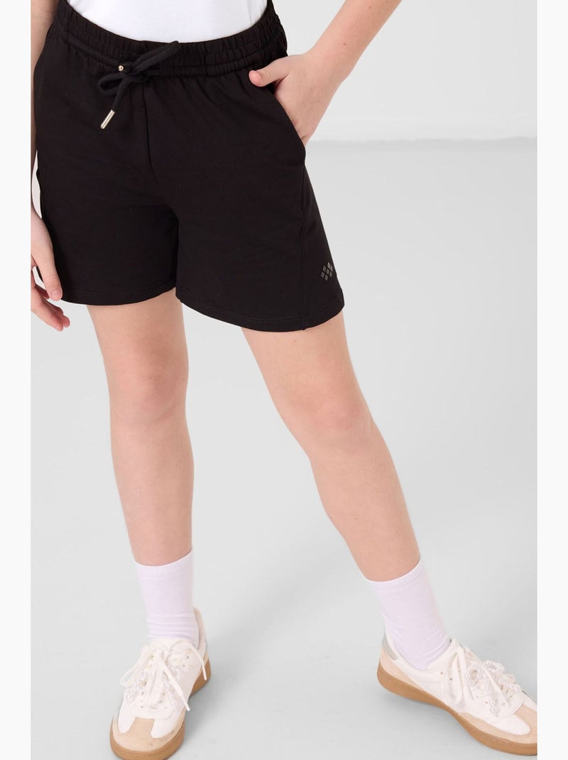 Completo coordinato a 2 pezzi tommy Nero - Kiabi