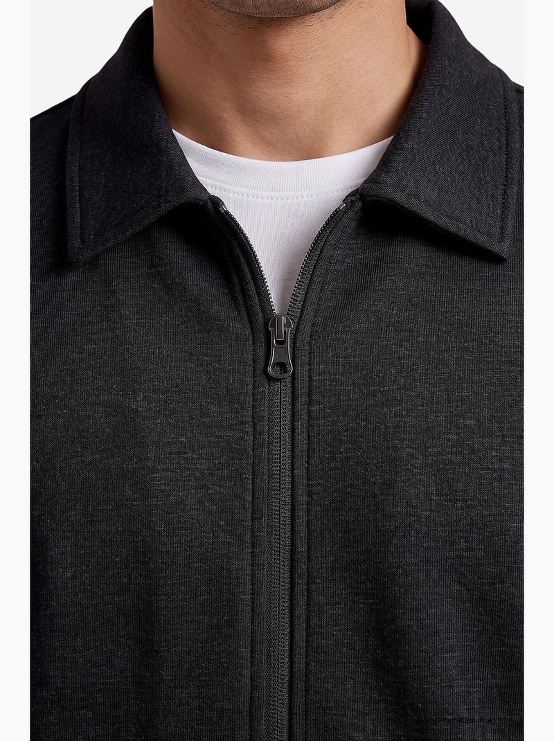 Completo coordinato tre pezzi uomo tommy Grigio nero - Kiabi